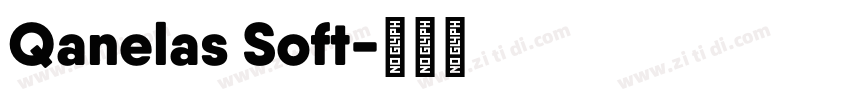 Qanelas Soft字体转换
